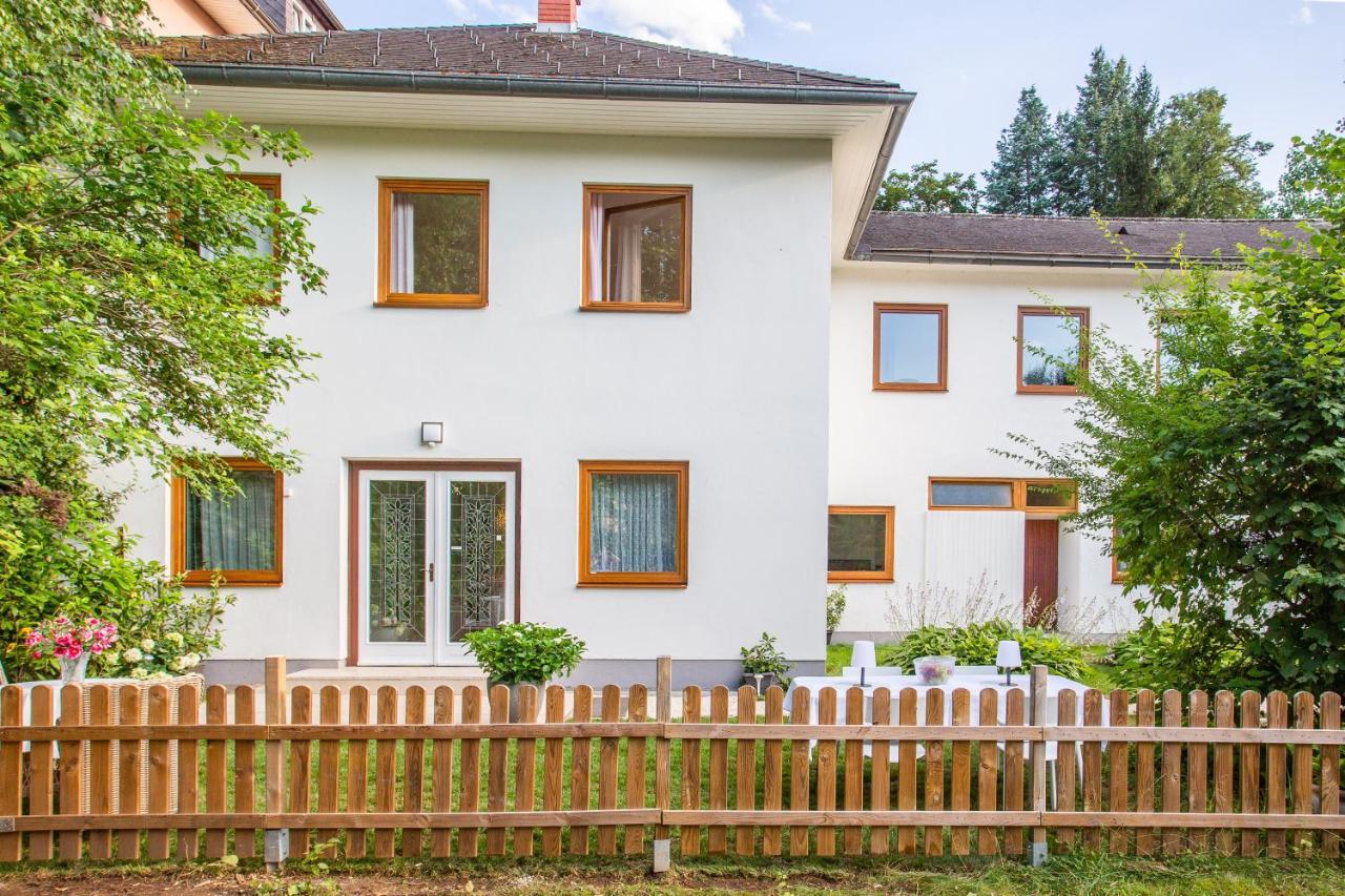 Villa Gabriela Pörtschach am Wörthersee Exterior foto