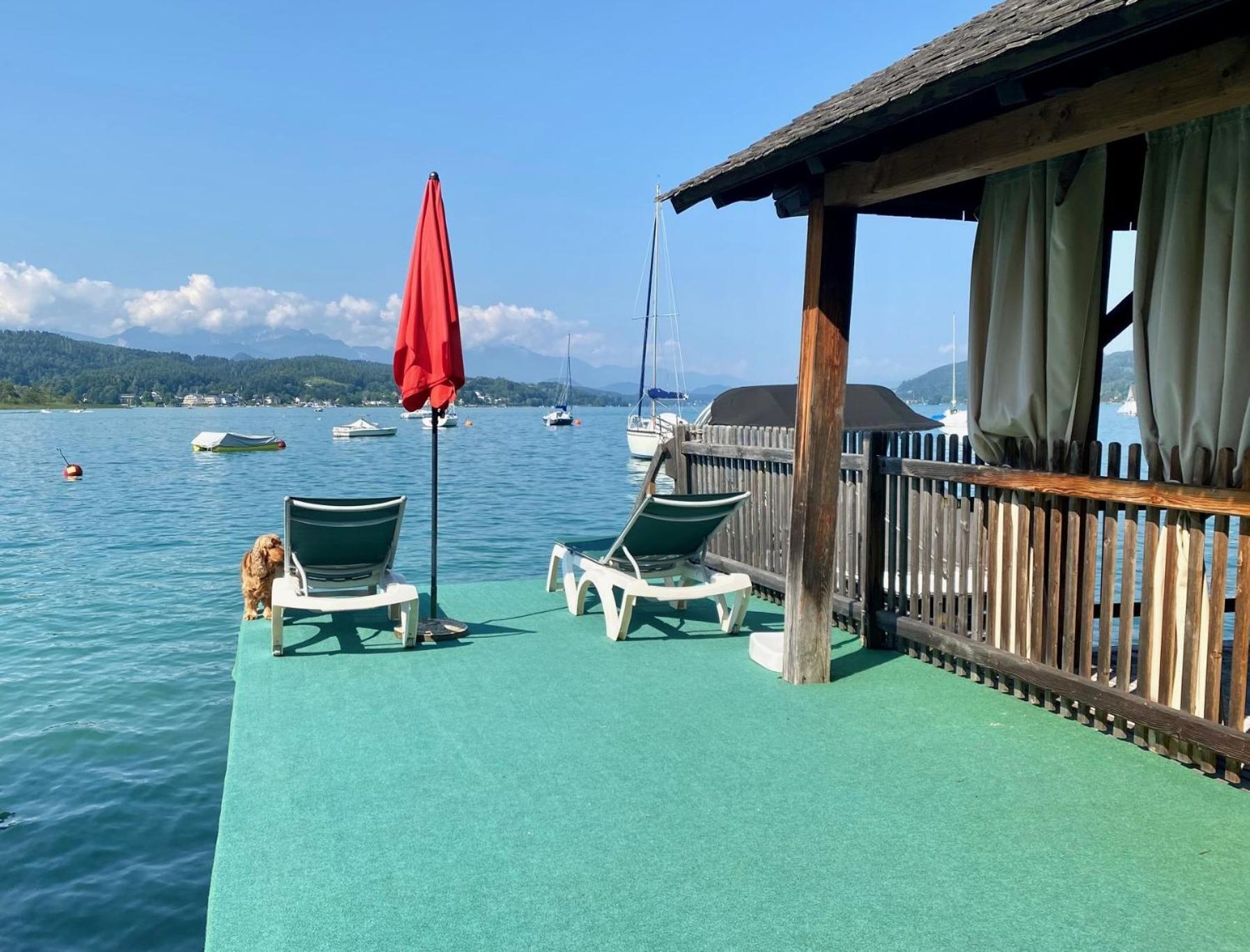 Villa Gabriela Pörtschach am Wörthersee Exterior foto